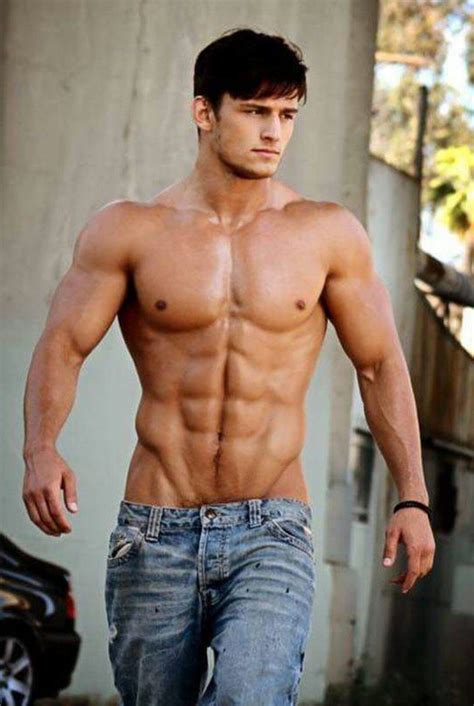 gay hot hunk|70 Photos of Muscular Men Showing It All